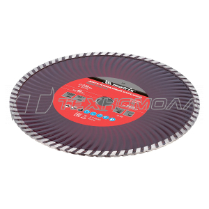 Диск алмазный MATRIX Turbo 230х22,2 мм, сух. рез.