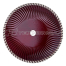 Диск алмазный MATRIX Turbo 230х22,2 мм, сух. рез.