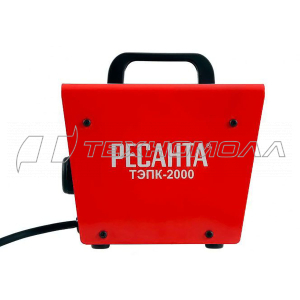 Тепловая эл. пушка РЕСАНТА ТЭПК-2000 керамическая 67/1/21 Тепловая эл. пушка РЕСАНТА ТЭПК-2000 керамическая 67/1/21