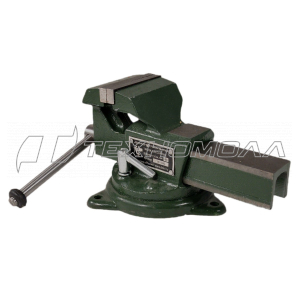 Тиски слесарные поворотные ТСС-80 ДелоТехники