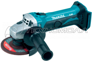 Угловая шлифмашина Makita DGA450Z