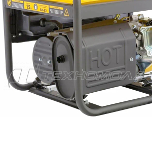 Бензогенератор CHAMPION GG6500 5/5,5кВт, 72,5 кг Бензогенератор CHAMPION GG6500 5/5,5кВт, 72,5 кг