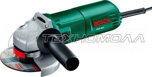 Угловая шлифмашина Bosch PWS 650 0.603.411.021