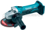 Угловая шлифмашина Makita DGA450Z