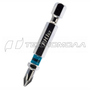 Бита PH1х50, сталь S2, 1 шт.// Gross