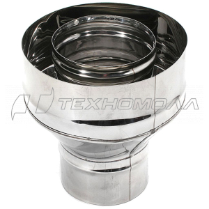 Адаптер стартовый 439/0,8 мм+нерж 115*200