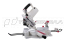 Пила торцово-усовочная JET JSMS-10L, диск 254/30м