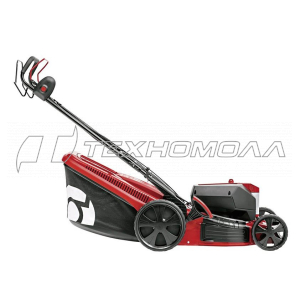 Ак. газонокосилка Al-ko sbA 4757 Li SP PowerFlex + комплект АКБ и ЗУ