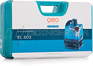 Лазерный нивелир Geo-Fennel Ecoline EL503 D1050