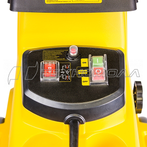 Измельчитель садовый CHAMPION SH280