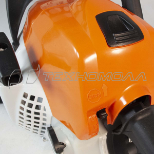 Бензопила STIHL MS181C-BE, шина R 35 см, цепь 63PM