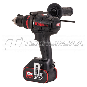 Ак. дрель KRESS KUC35