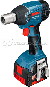 Аккумуляторный ударный гайковерт Bosch GDS 14,4 V-LI 0.601.9A1.T06