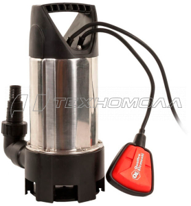 Дренажный насос QUATTRO ELEMENTI Drenaggio 750 F Inox 770-728