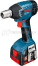 Аккумуляторный ударный гайковерт Bosch GDS 14,4 V-LI 0.601.9A1.T06
