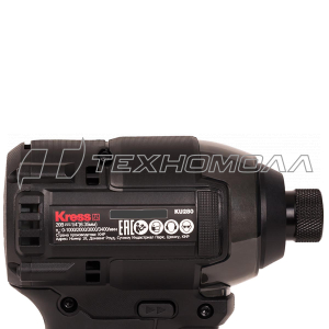 Ак. гайковерт KRESS KU280.9