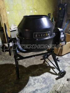 Бетоносмеситель Zitrek Z200 024-0984