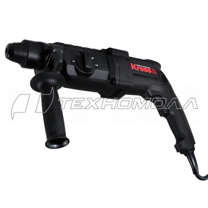 Перфоратор KRESS KU320 SDS-Plus, 850Вт