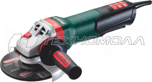 Угловая шлифмашина Metabo WEPBA 17-150 Quick 600552000
