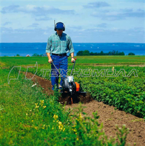 Культиватор Husqvarna T560RS pneumatic 9658965-01
