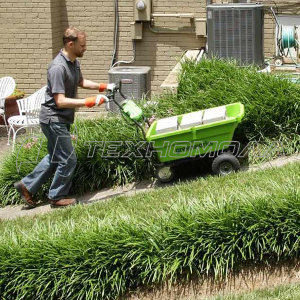 Тачка самоходная Greenworks G40GC