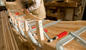 СТРУБЦИНА цельнометалическая Bessy BE-GZ16