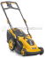 Электрическая газонокосилка STIGA Combi 40 E 294380064/S12