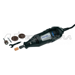 Гравер DREMEL 200-5 JC 125 Вт 35000 об/мин