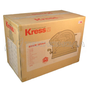 Пила монтажная KRESS KU760