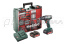 Ак. дрель Metabo BS 14.4 с набором