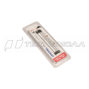 Лезвие спиральное DREMEL MULTI-MAX (MM721) 3 шт