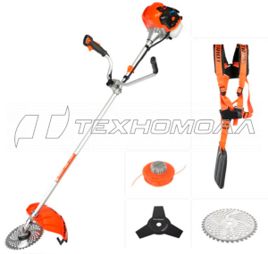 Бензиновый триммер PATRIOT PT 555 XT 1+1 250106231