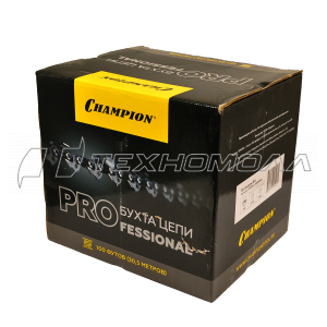 Бухта цепи CHAMPION 3/8"-1,3-1640зв. 91L