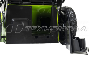 Ак. газонокосилка Greenworks GD40LM46HP 40 В 2514407