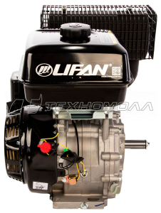 Двигатель 18.5 л.с. 192F-2 D25 LIFAN 00-00001129