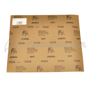 Шлиф.шкурка WPF 230х280 мм Р500 036309