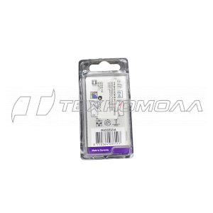 Насадка полиров. DREMEL (SC512) 25 мм 2 шт.