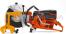 Рельсорез Husqvarna Construction K1260 RAIL D400 9664533-01