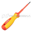 Диэлектрическая отвертка Ph0x75 мм MATRIX PROFESSIONAL Insulated 12924