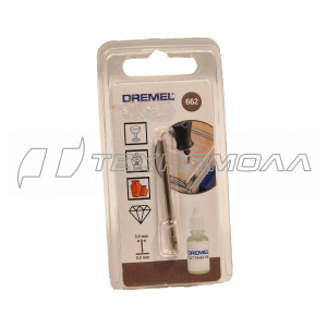 Сверло DREMEL (662) 3,2 мм стекло