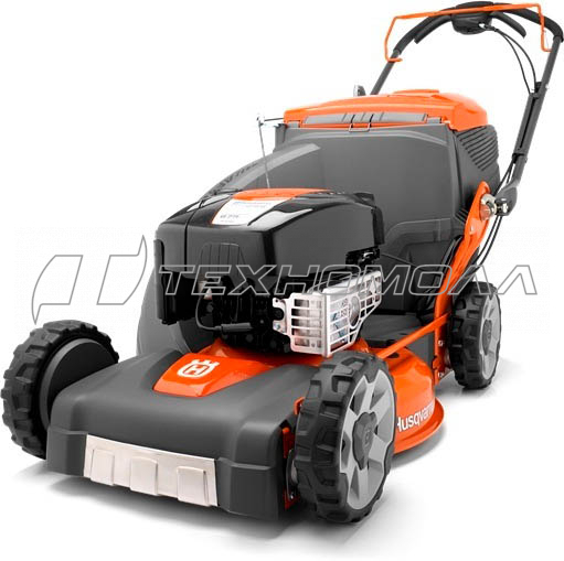 Газонокосилка бензиновая Husqvarna LC348V 9676050-01