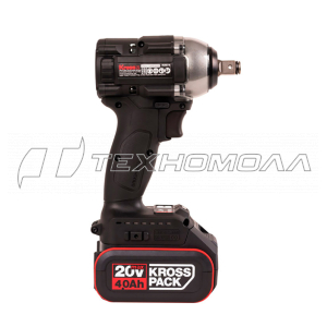 Ак. гайковерт KRESS KU272.2