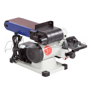 Станок шлифовальный ленточно-дисковый BELMASH BDG 100/152L