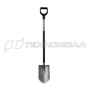 Лопата штыковая Solid Prof "FISKARS" 1050649