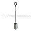 Лопата штыковая Solid Prof "FISKARS" 1050649