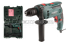 Эл. дрель Metabo SBE 650 Impuls 650 Вт, кейс