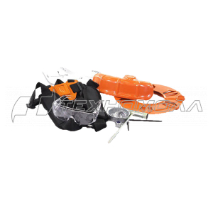 Мотокоса Штиль FS 55 GSB 230-2, 0,75 кВт, 5,0 кг