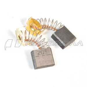 Щетки Макита CB 203 2414,3612,5103,590, Япония