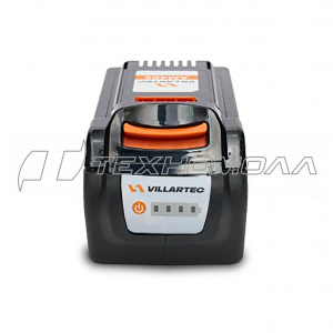 Аккумулятор VILLARTEC AM405 40V 5.0Ah 180,0 Wh