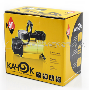 Компрессор Качок K 50 АВТОМОБИЛЬНЫЙ